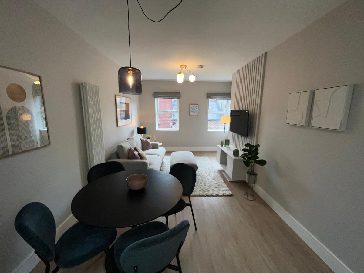 Sutcliffe House Appartement Dublin Buitenkant foto