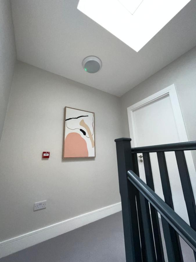 Sutcliffe House Appartement Dublin Buitenkant foto