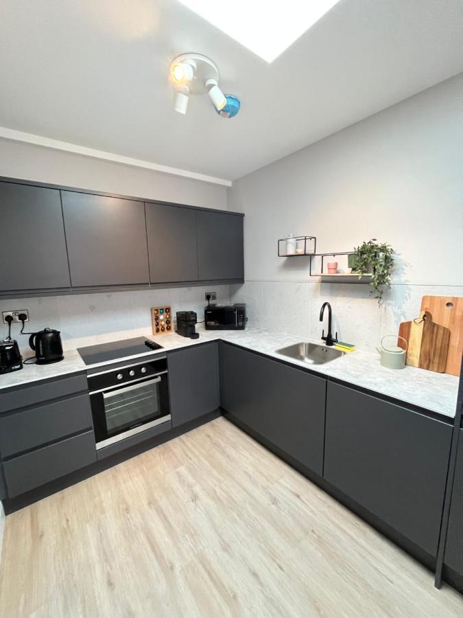 Sutcliffe House Appartement Dublin Buitenkant foto