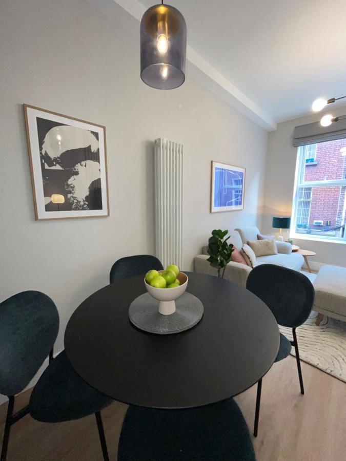Sutcliffe House Appartement Dublin Buitenkant foto