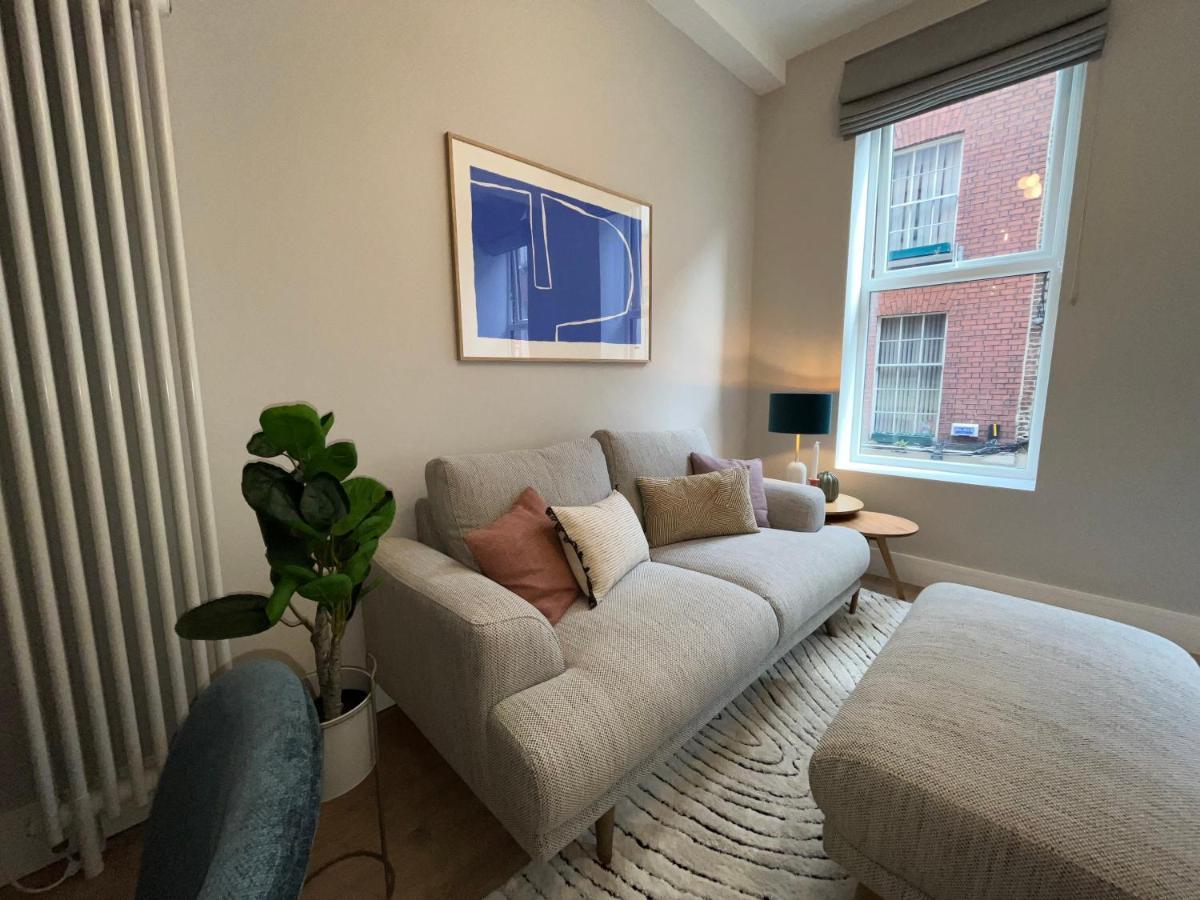 Sutcliffe House Appartement Dublin Buitenkant foto