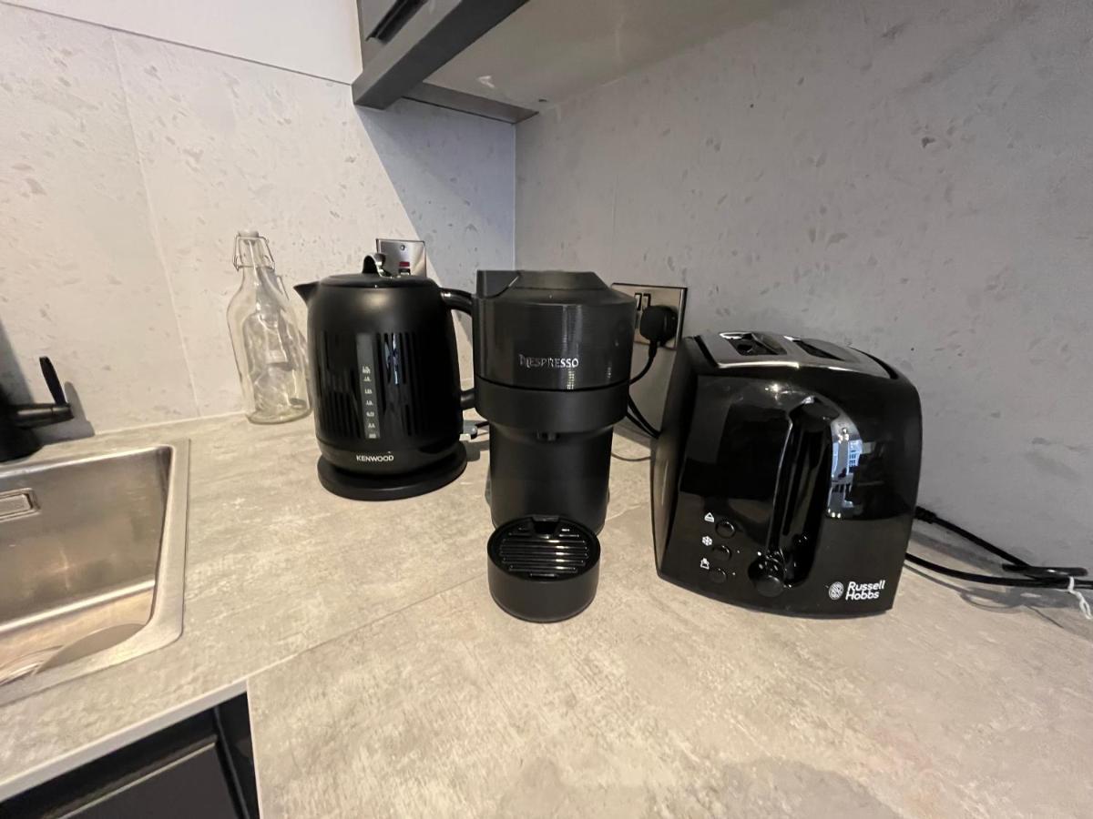 Sutcliffe House Appartement Dublin Buitenkant foto
