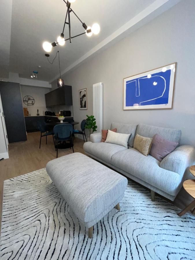 Sutcliffe House Appartement Dublin Buitenkant foto