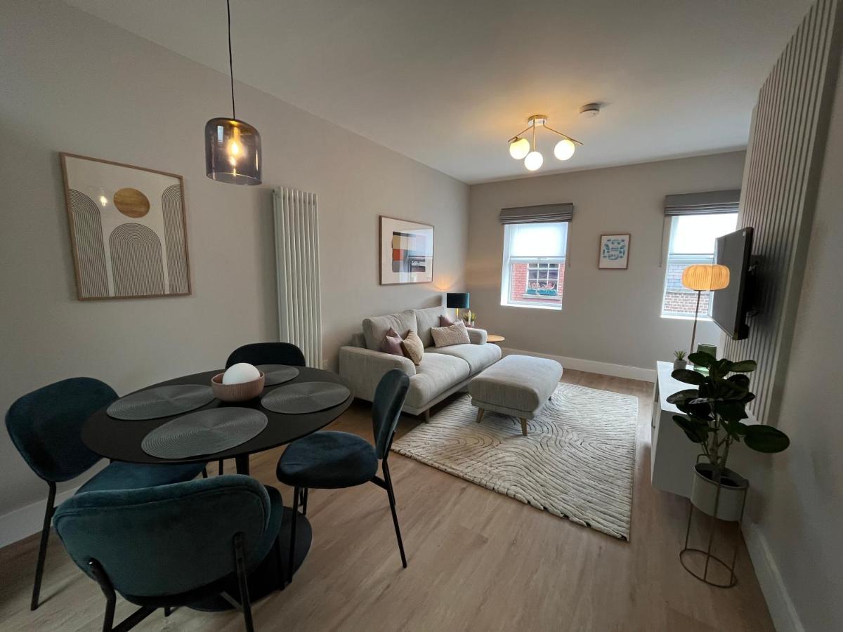 Sutcliffe House Appartement Dublin Buitenkant foto
