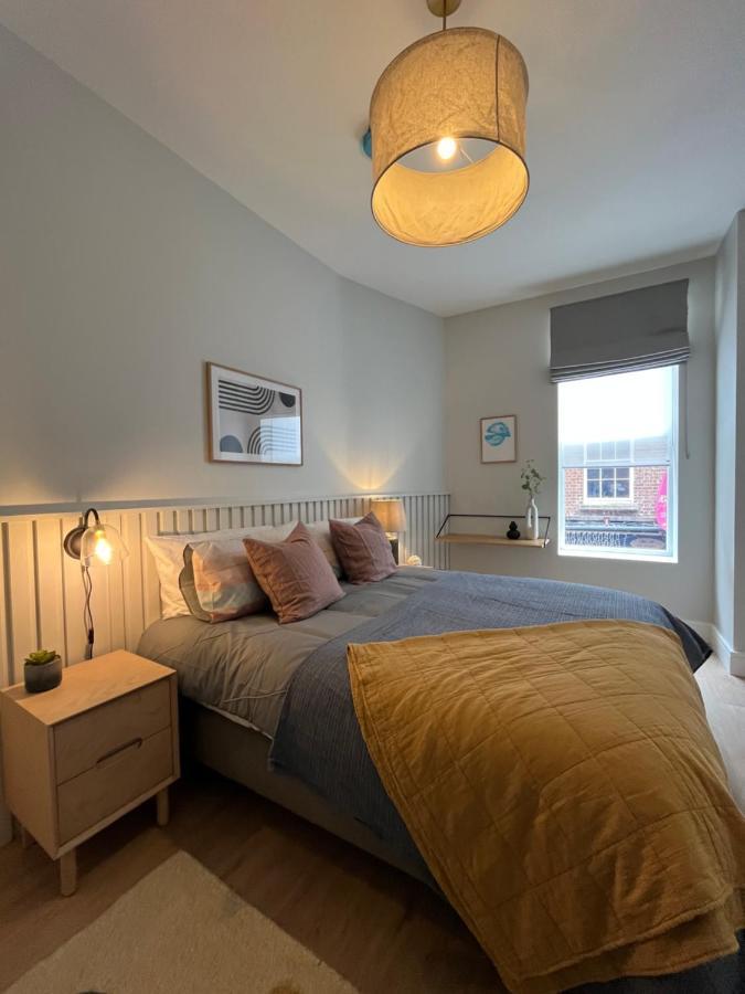 Sutcliffe House Appartement Dublin Buitenkant foto