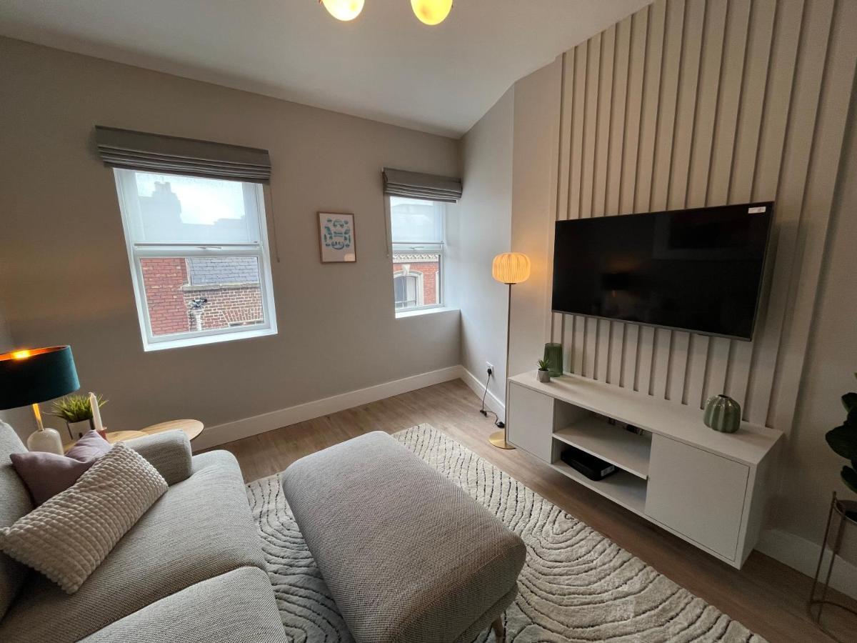 Sutcliffe House Appartement Dublin Buitenkant foto