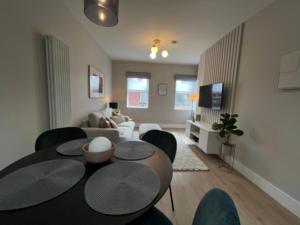 Sutcliffe House Appartement Dublin Buitenkant foto