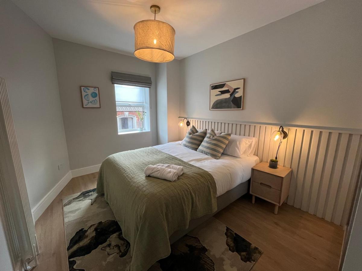 Sutcliffe House Appartement Dublin Buitenkant foto