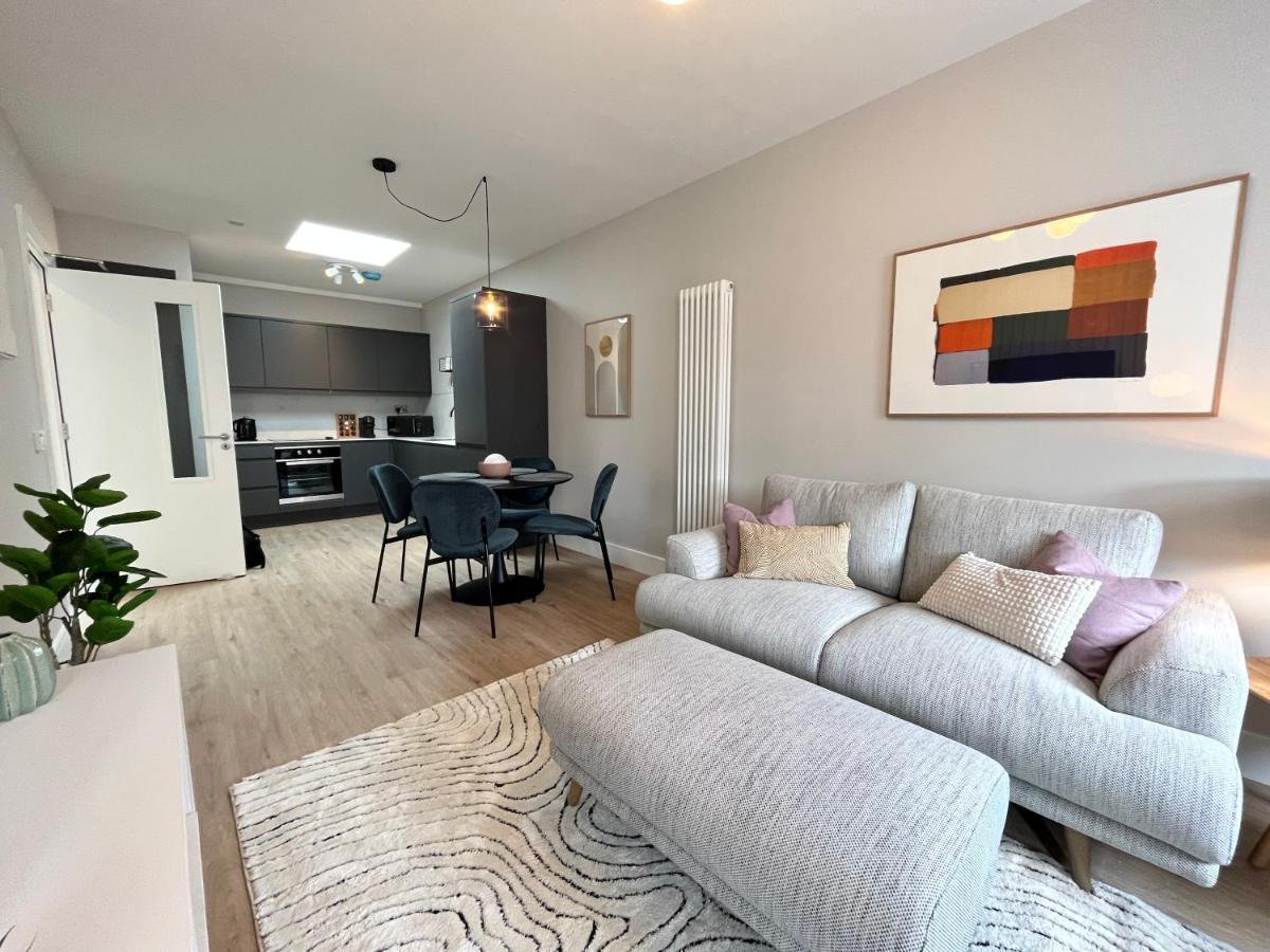 Sutcliffe House Appartement Dublin Buitenkant foto