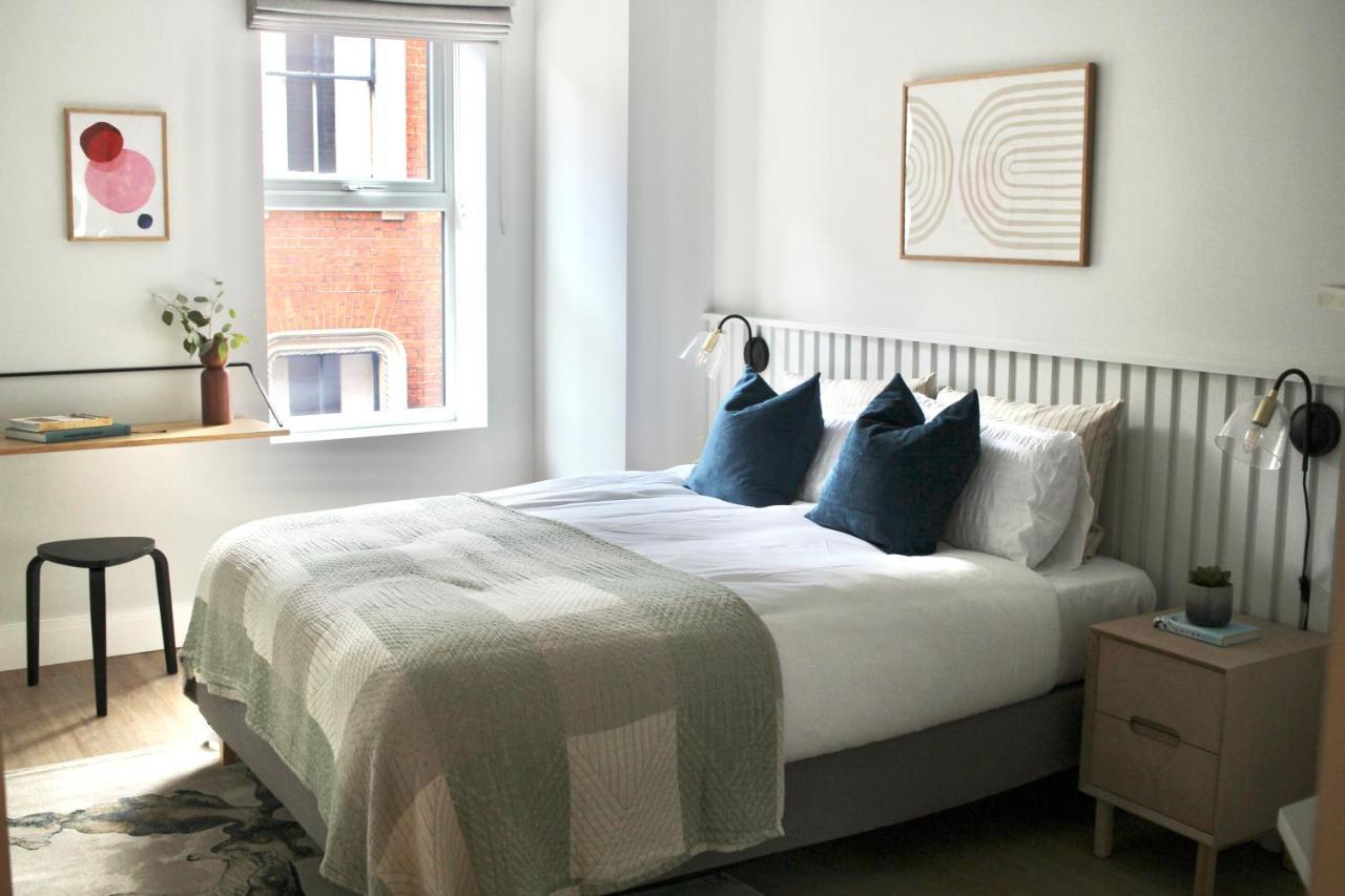 Sutcliffe House Appartement Dublin Buitenkant foto